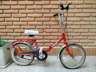 Bicicleta Orbea clásica niña