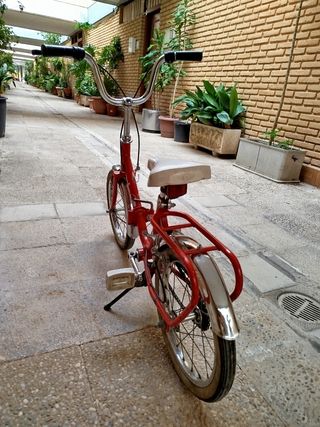 Bicicleta Orbea clásica niña