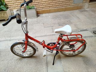 Bicicleta Orbea clásica niña