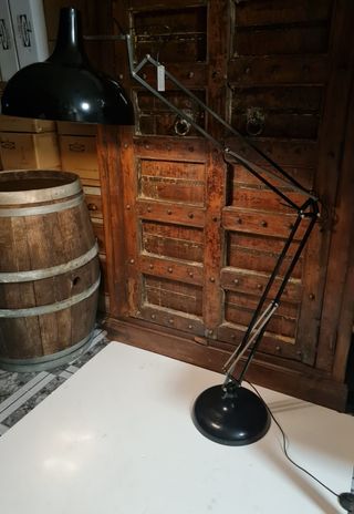 Lámpara flexo XL