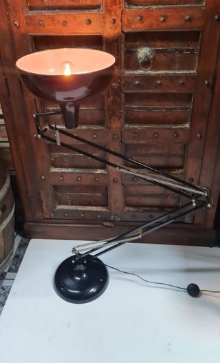 Lámpara flexo XL