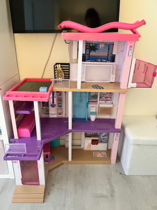 Casa Muñecas Barbie - Juguete Infantil