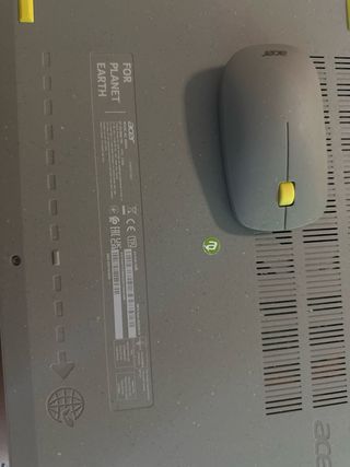 Portátil Acer Aspire Vero AV14-71-75HS Gris