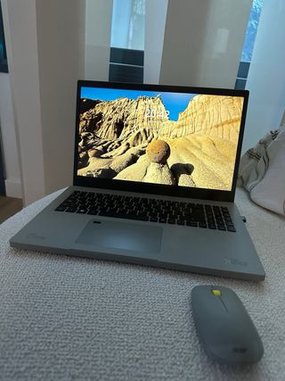Portátil Acer Aspire Vero AV14-71-75HS Gris