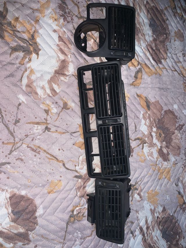 Aireadores VW Golf IV / Bora