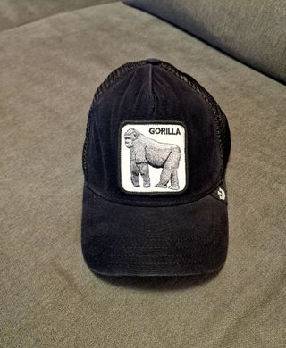 Gorra Goorin Bros Gorila Azul