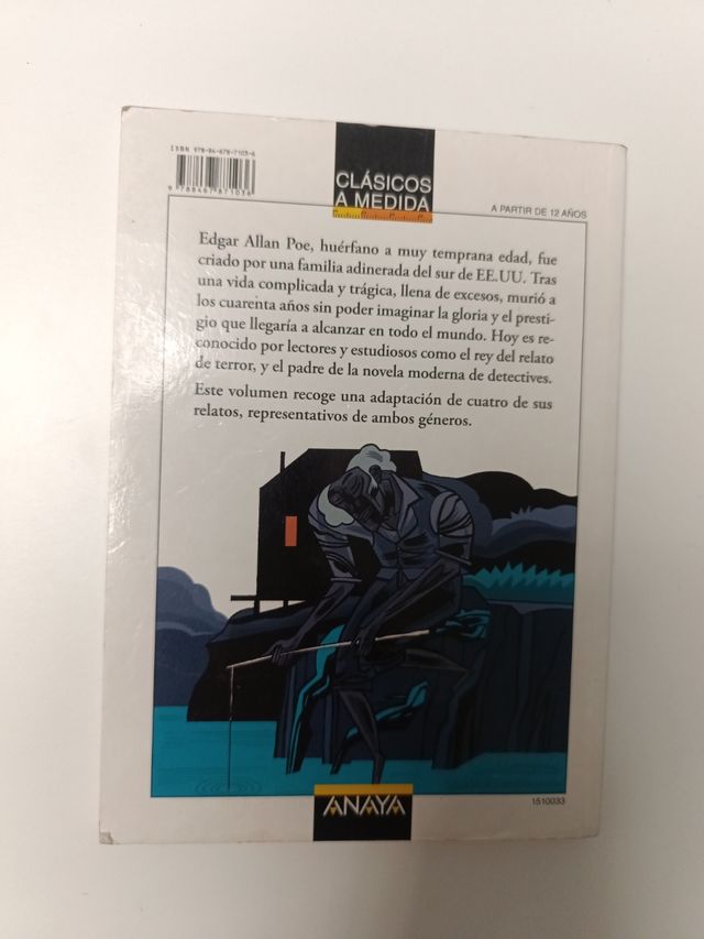 Cuentos Edgar Allan Poe