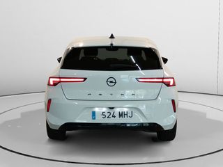 Opel Astra 1.2 Turbo GS Line