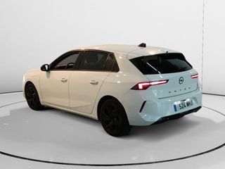 Opel Astra 1.2 Turbo GS Line