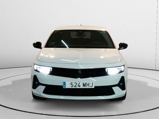 Opel Astra 1.2 Turbo GS Line