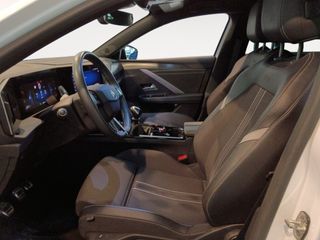 Opel Astra 1.2 Turbo GS Line