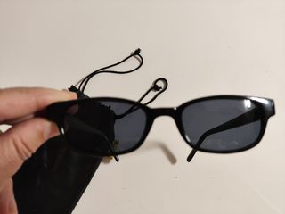 Gafas Pepe Jeans negras vintage