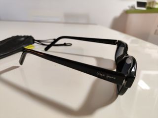 Gafas Pepe Jeans negras vintage