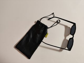 Gafas Pepe Jeans negras vintage