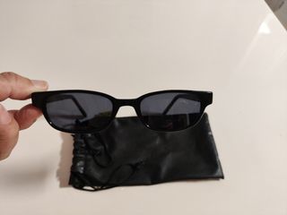 Gafas Pepe Jeans negras vintage