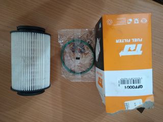 Filtro Gasoil Seat Leon - OFF0001