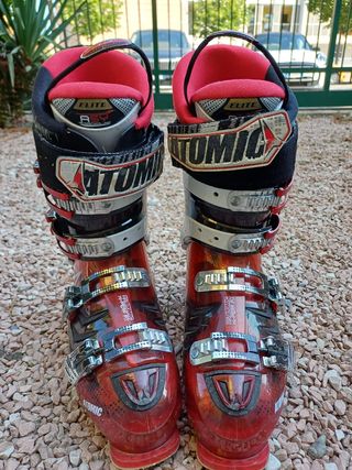 Scarponi sci Atomic Hi-Perf Fit uomo