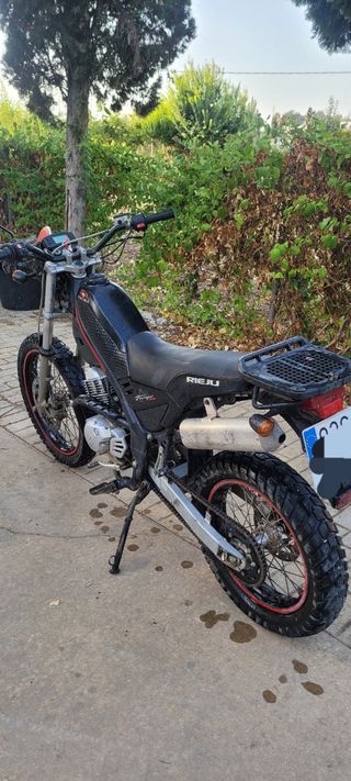 Rieju Tango 125cc - 2007