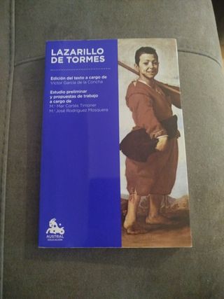 Lazarillo de Tormes: Edición del texto a cargo ...