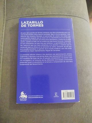 Lazarillo de Tormes: Edición del texto a cargo ...