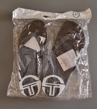 Chanclas Sergio Tacchini