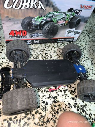 Rc Cobra Violence 1/8 RC 4WD