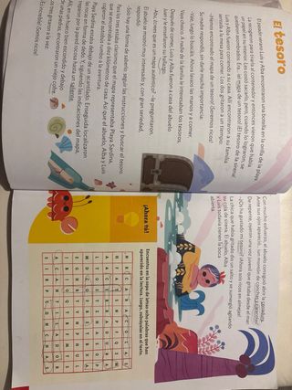 ITINERARIOS DE LECTURA 1X8 2 PRIMARIA