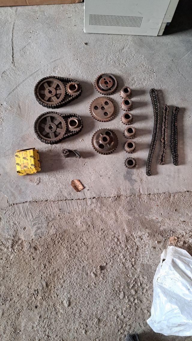 Kit Distribución Cadena Clásicos