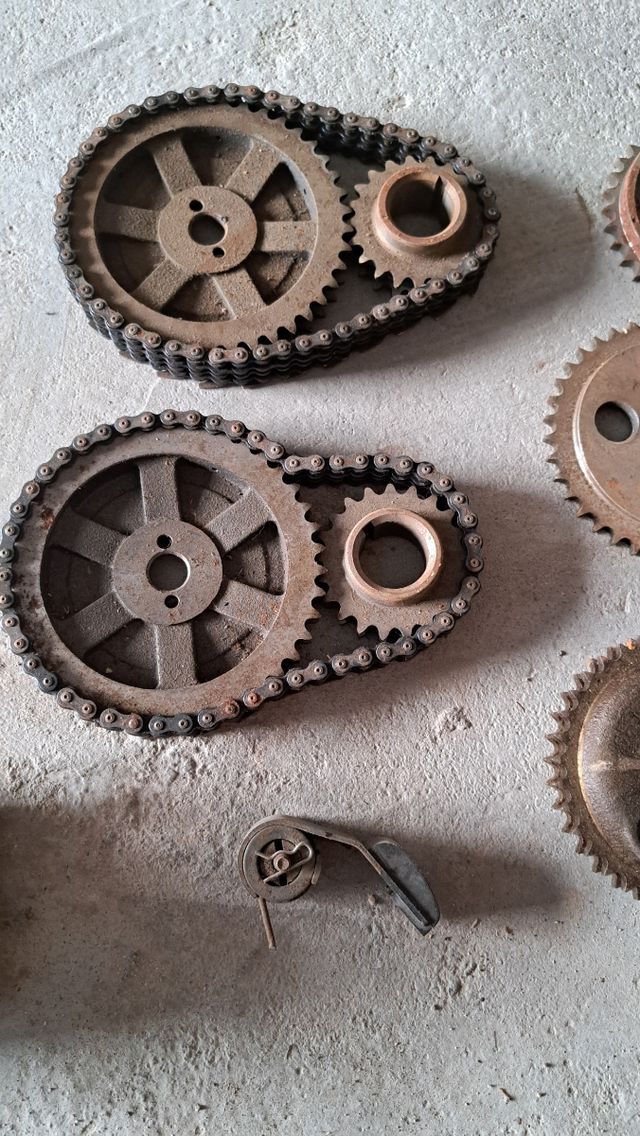 Kit Distribución Cadena Clásicos