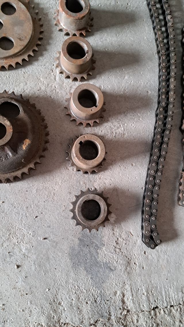 Kit Distribución Cadena Clásicos