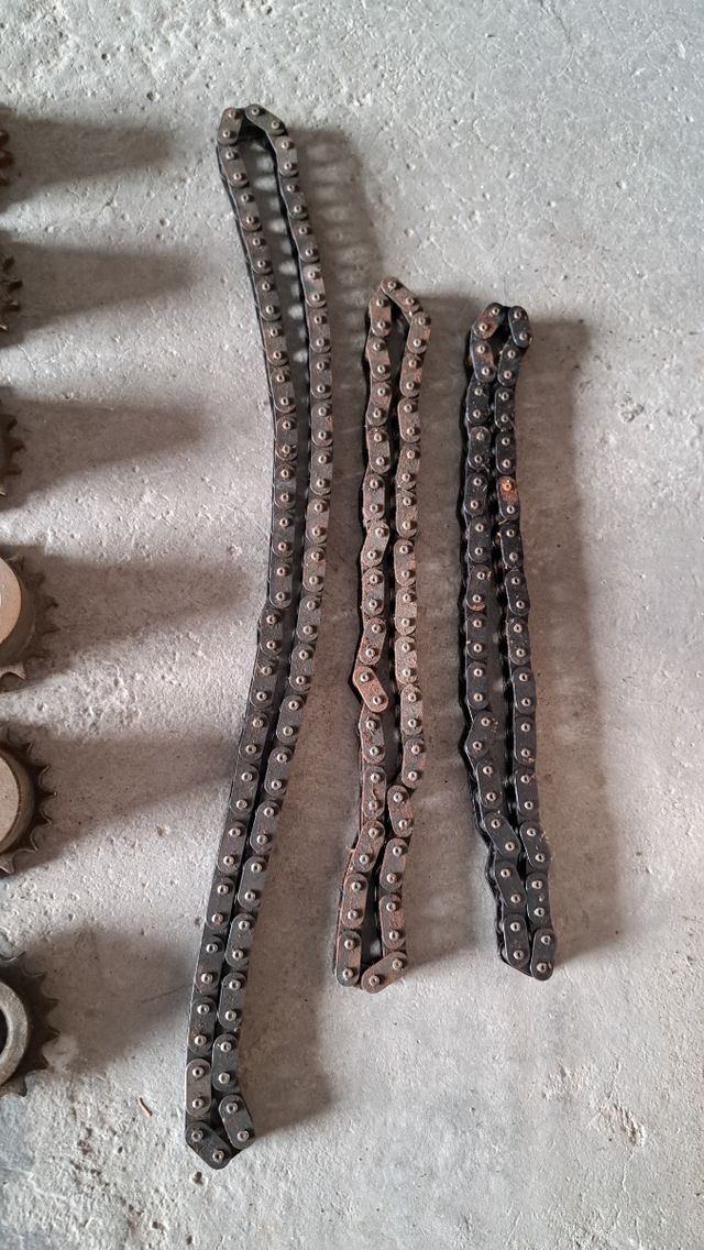 Kit Distribución Cadena Clásicos