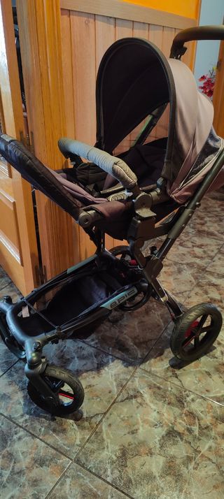 Silla Jané Matrix Duo + capazo