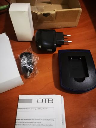 Olympus FE-190 - Cámara compacta 6MP