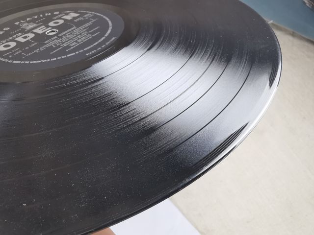 LP Beatles - Yellow Submarine (Odeon)