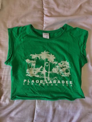Top verde