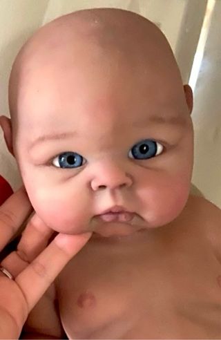 Bambole Reborn in Silicone