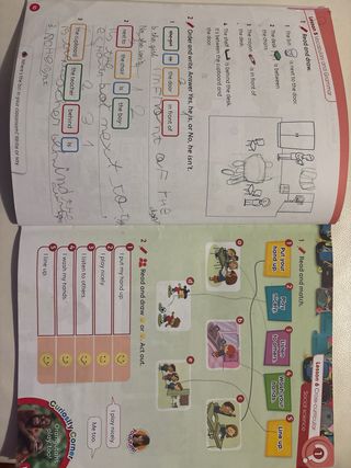 KIDS CAN! 2 Activity and Digital Activity