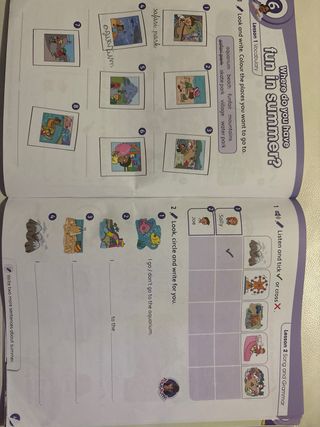 KIDS CAN! 2 Activity and Digital Activity