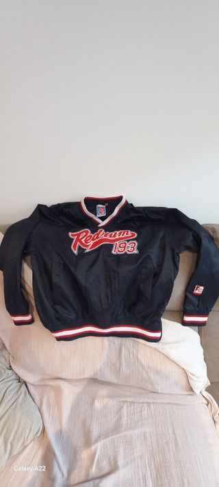 Chaqueta bomber REDRUM 193