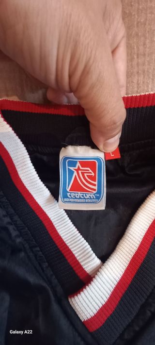 Chaqueta bomber REDRUM 193