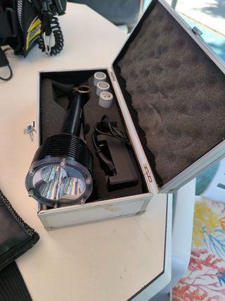 Equipo buceo Cressi Galileo