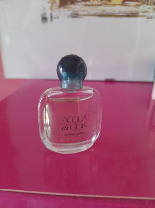 Acqua di Gioia Giorgio Armani - Miniatura