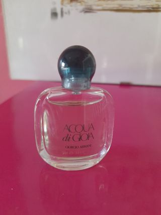 Acqua di Gioia Giorgio Armani - Miniatura
