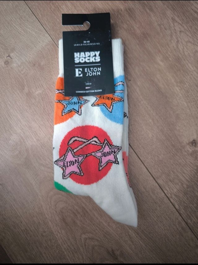 Calcetines Happy Socks Elton John