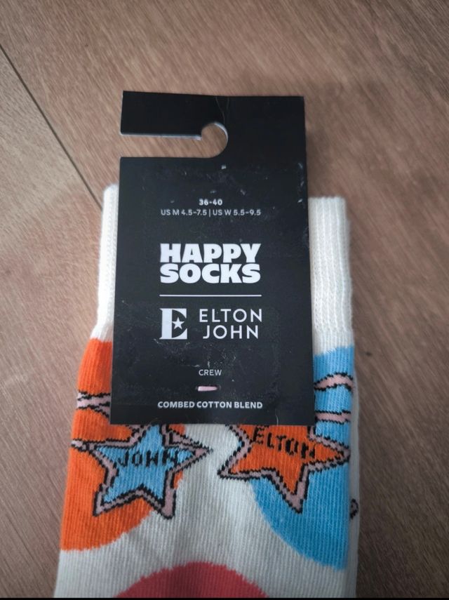 Calcetines Happy Socks Elton John
