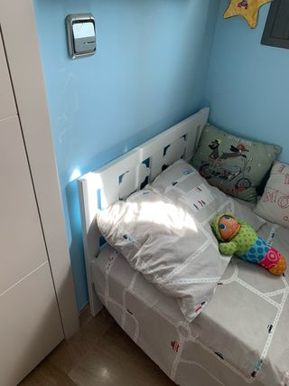 Camas infantiles Kritter IKEA
