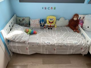 Camas infantiles Kritter IKEA