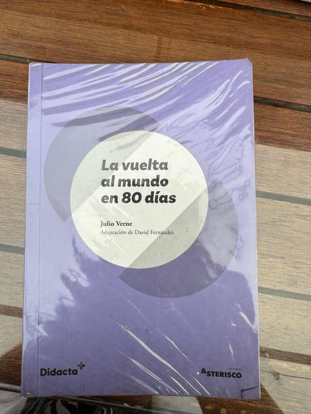 La vuelta al mundo en 80 días (Asterisco) (nuev...