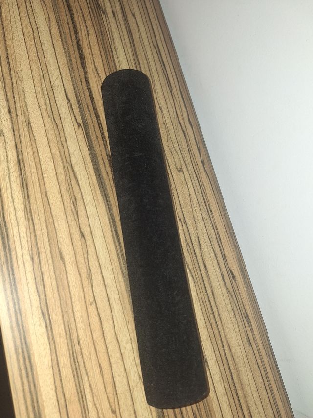 Pulsera negra - nueva