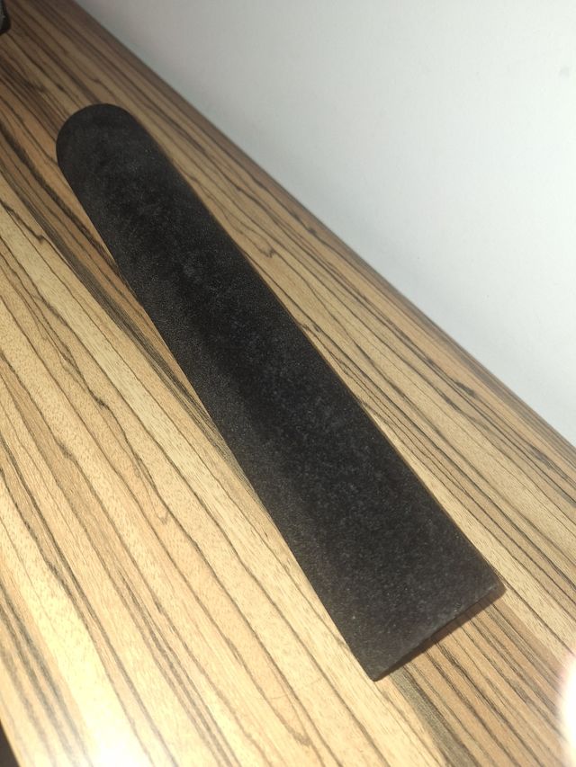 Pulsera negra - nueva